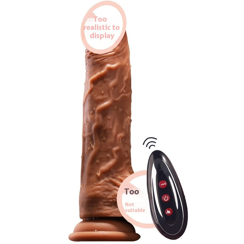 The Cannon King — Telescopic RealFeel Launcher