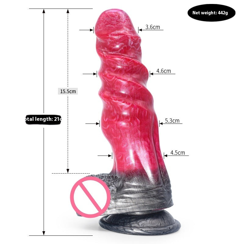 Devil’s Night Fantasy Dildo – Monster-Inspired Silicone Pleasure Beast (12+ Styles)