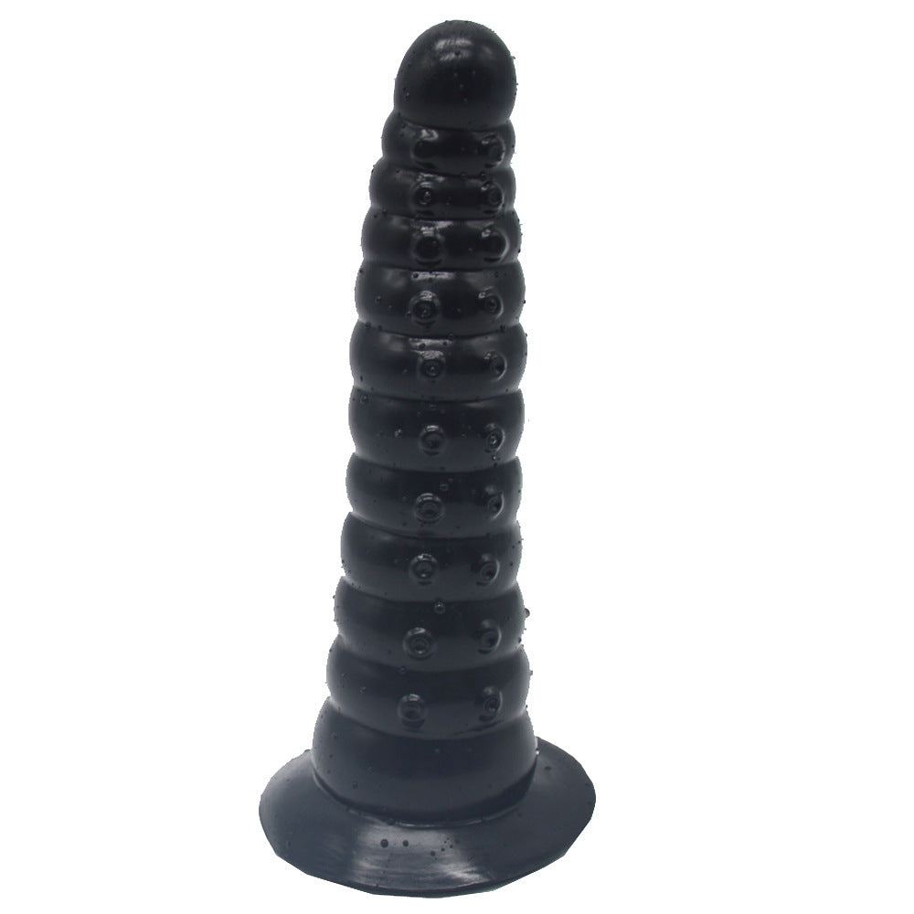 The Caterpillar King — Spiked Texture Destroyer