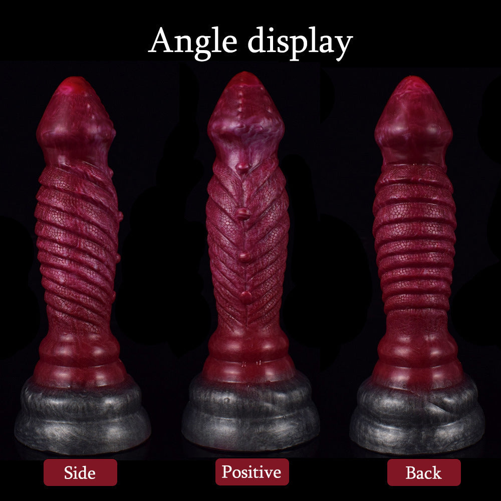 Devil’s Night Fantasy Dildo – Monster-Inspired Silicone Pleasure Beast (12+ Styles)