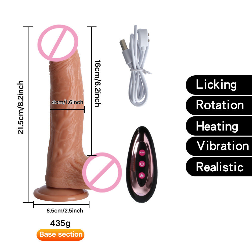 The Cannon King — Telescopic RealFeel Launcher