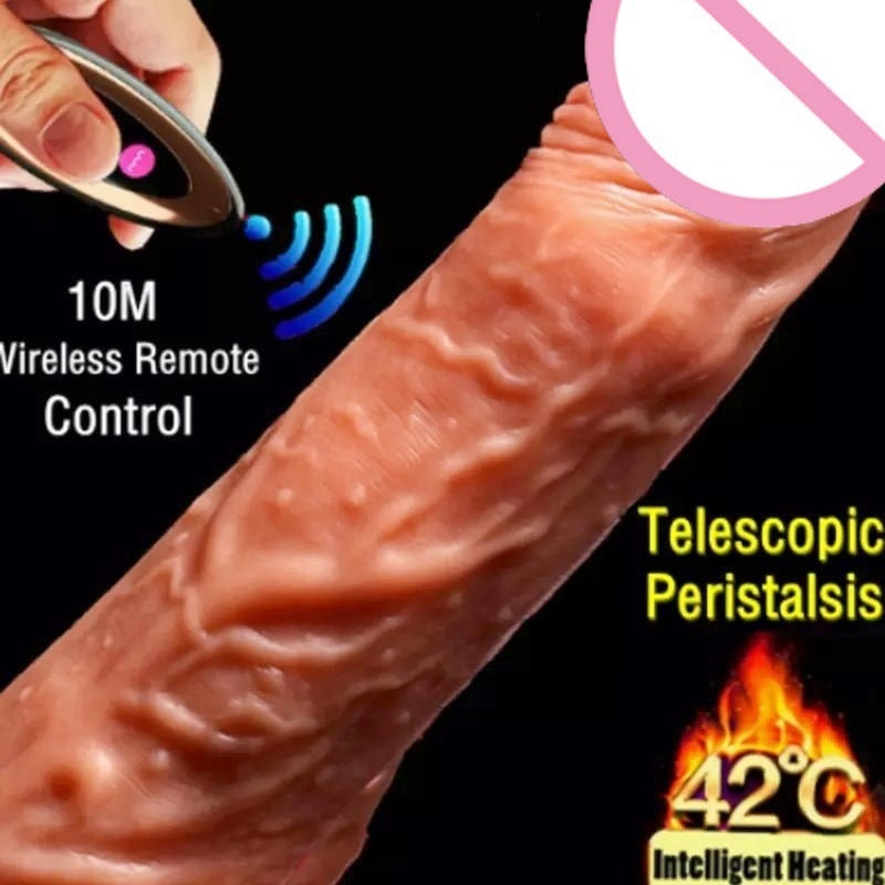The Cannon King — Telescopic RealFeel Launcher