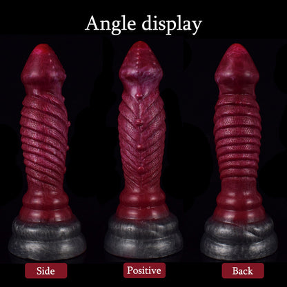Devil’s Night Fantasy Dildo – Monster-Inspired Silicone Pleasure Beast (12+ Styles)