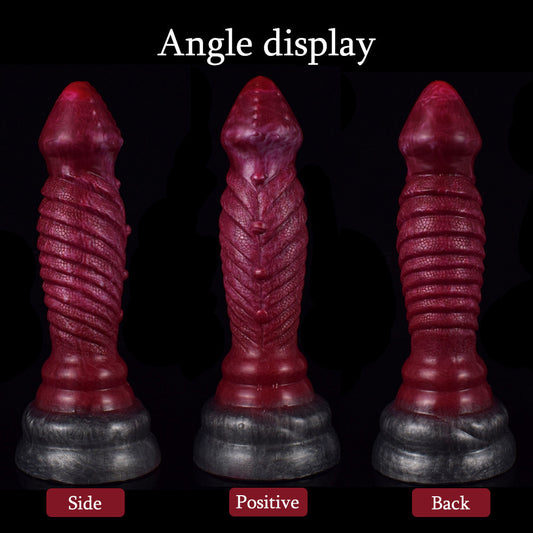Devil’s Night Fantasy Dildo – Monster-Inspired Silicone Pleasure Beast (12+ Styles)