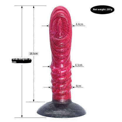 Devil’s Night Fantasy Dildo – Monster-Inspired Silicone Pleasure Beast (12+ Styles)